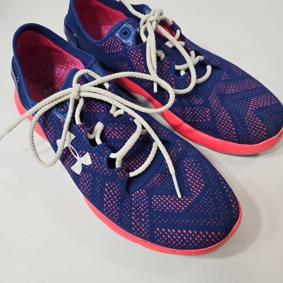 Under Armour Speed Form tennis shoes - Picture 5 of 13